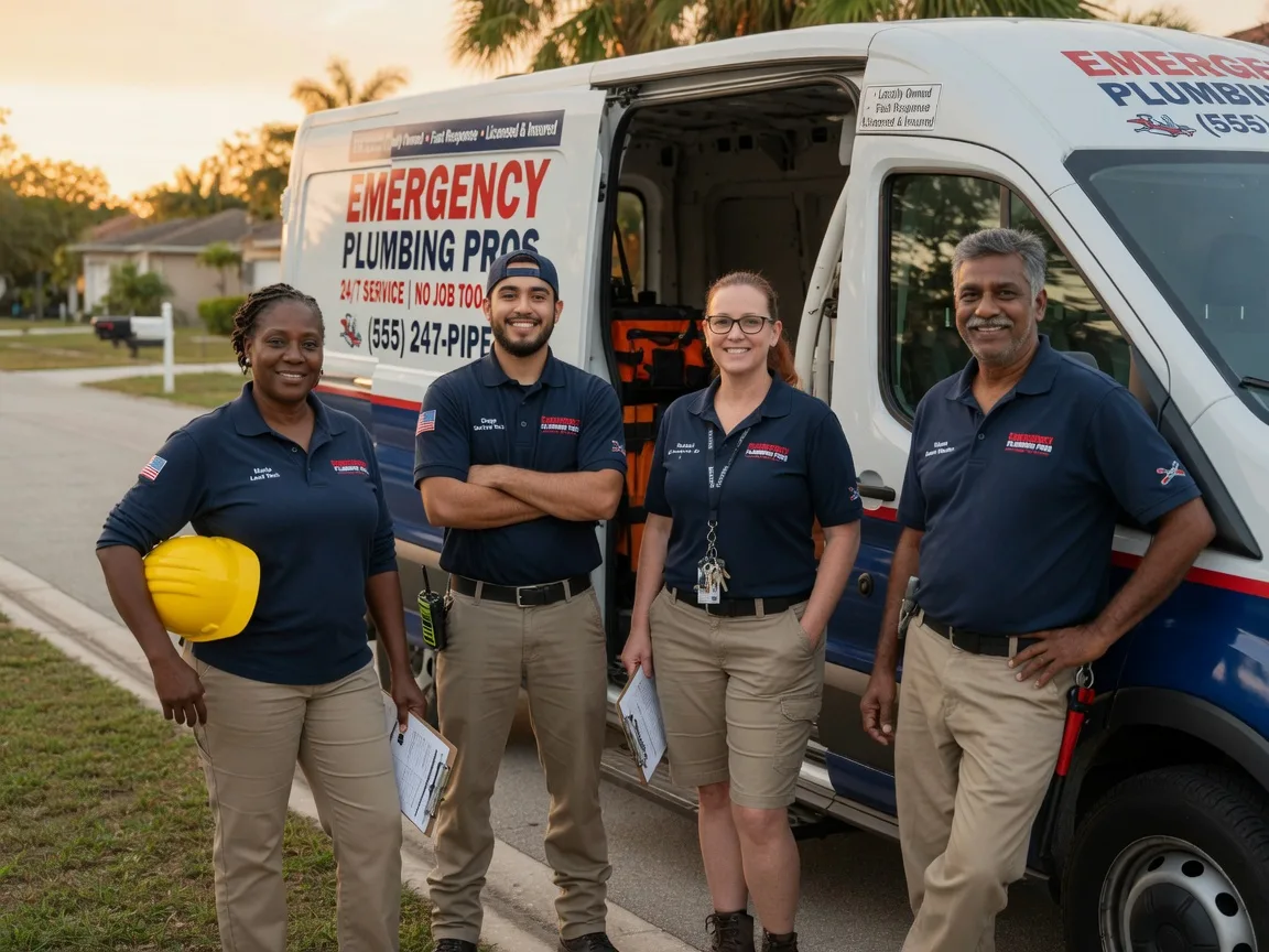 Emergency Plumber company in Waverly, TN