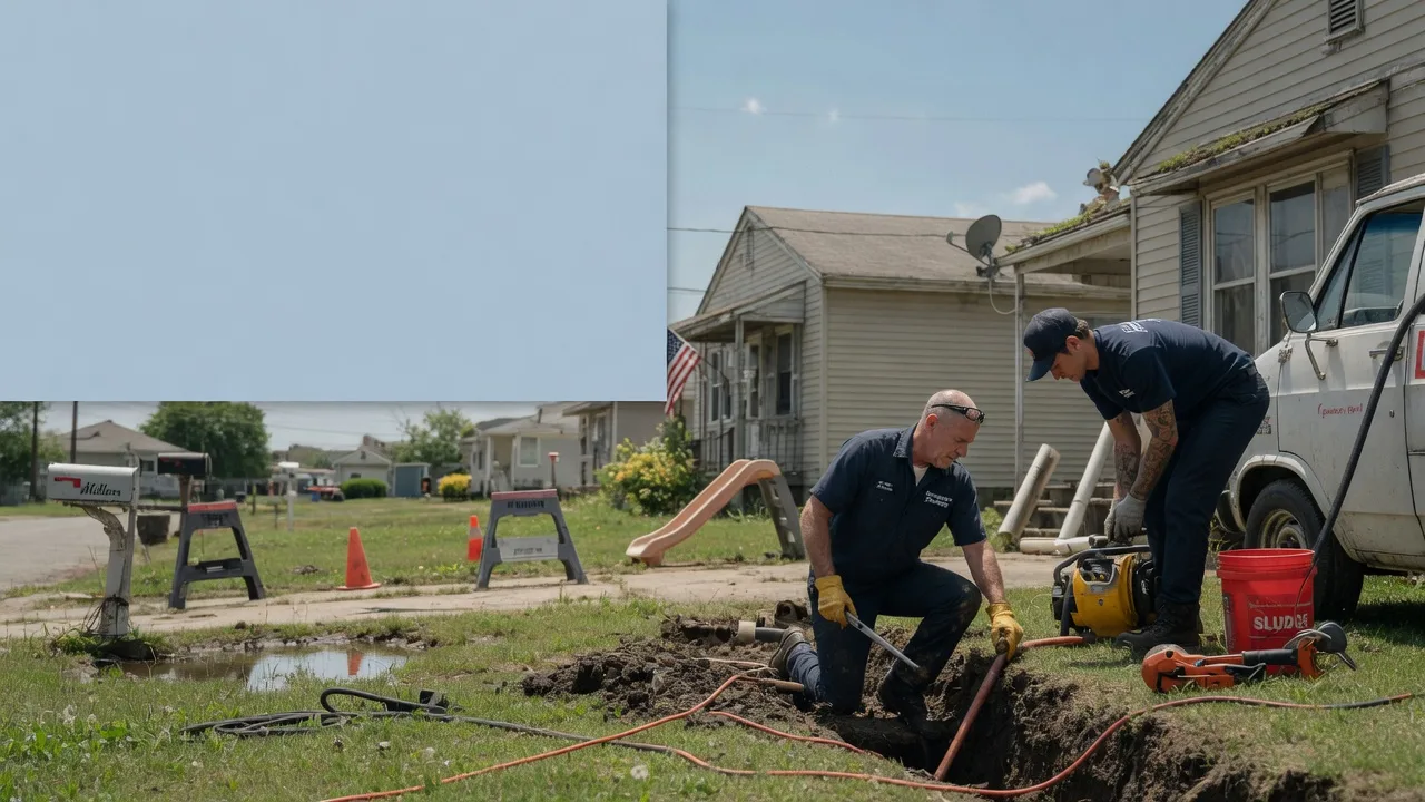 Emergency Plumber in Waverly, TN near me